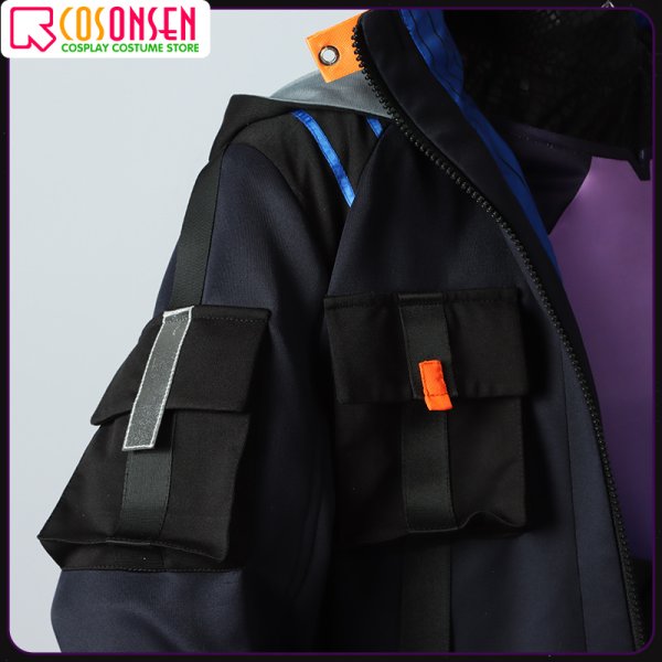 画像6: 【25%OFF】バーチャルYouTuber vtuber Shoto コスプレ衣装