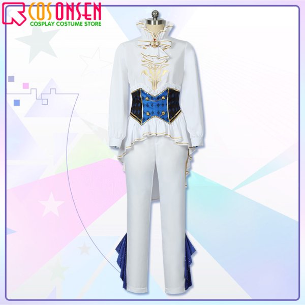 画像5: 【25%OFF】あんさんぶるスターズ!! あんスタ 「スカウト!夢の中の童話」 朔間凛月 コスプレ衣装