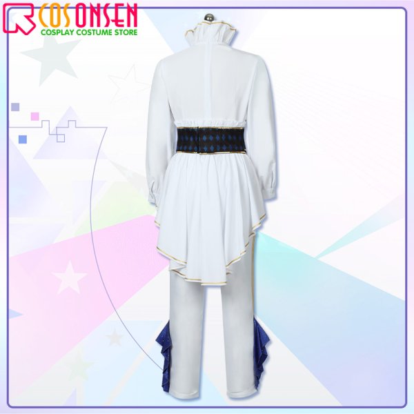 画像6: 【25%OFF】あんさんぶるスターズ!! あんスタ 「スカウト!夢の中の童話」 朔間凛月 コスプレ衣装