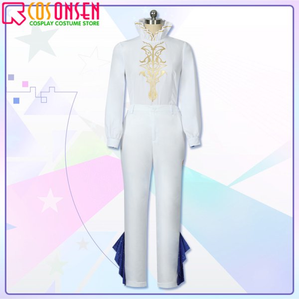 画像7: 【25%OFF】あんさんぶるスターズ!! あんスタ 「スカウト!夢の中の童話」 朔間凛月 コスプレ衣装