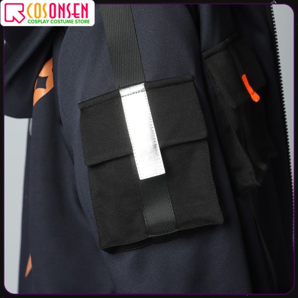 画像10: 【25%OFF】バーチャルYouTuber vtuber Shoto コスプレ衣装