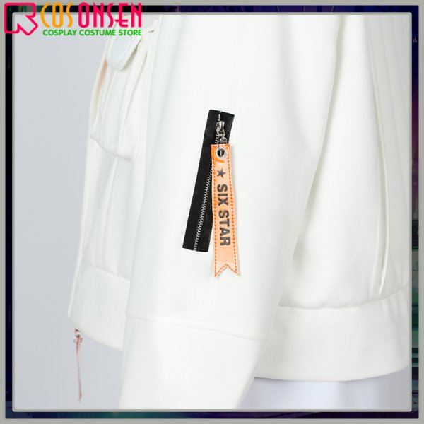 画像6: PL パラライ 1Nm8 ロクタ コスプレ衣装