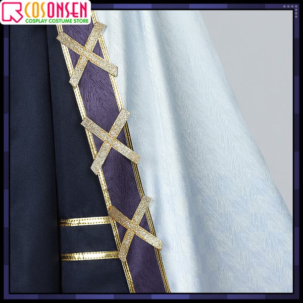 画像12: 【25%OFF】バーチャルYouTuber vtuber セレン Selen コスプレ衣装