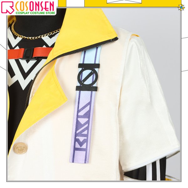 画像12: 【25%OFF】バーチャルYouTuber VOLTACTION 風楽奏斗 コスプレ衣装