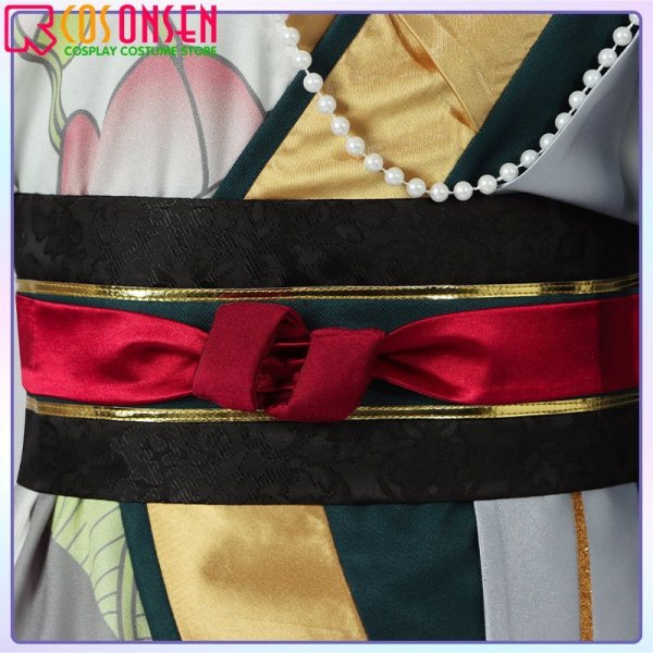 画像14: 【25％OFF】あんさんぶるスターズ!! あんスタ フィーチャースカウト 敬人編 蓮と誓願 蓮巳敬人 コスプレ衣装