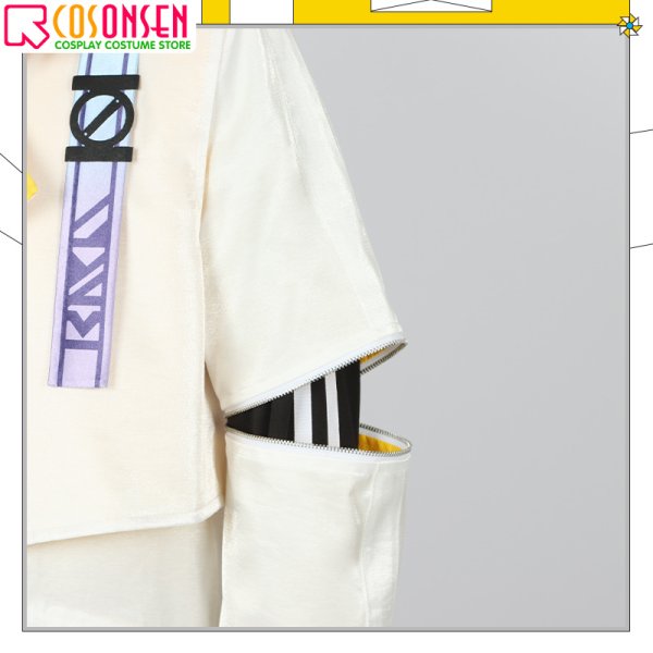 画像11: 【25%OFF】バーチャルYouTuber VOLTACTION 風楽奏斗 コスプレ衣装