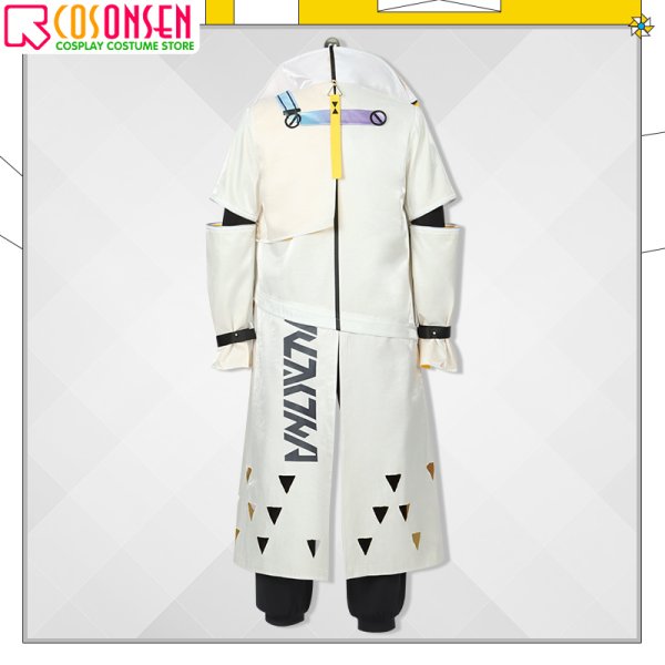 画像7: 【25%OFF】バーチャルYouTuber VOLTACTION 風楽奏斗 コスプレ衣装