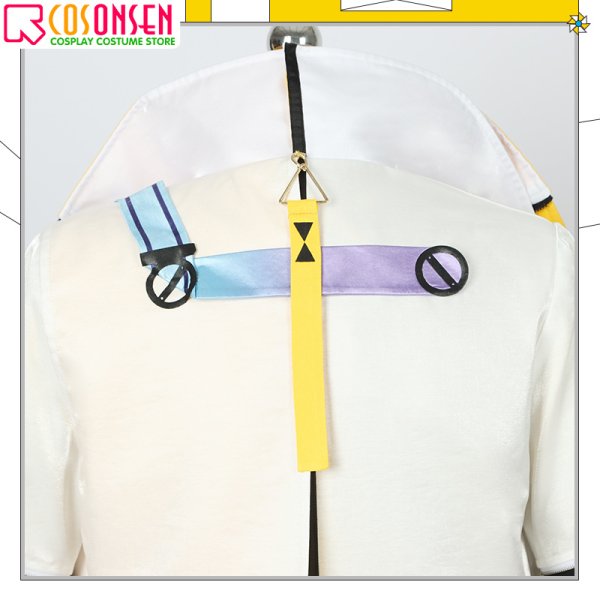 画像14: 【25%OFF】バーチャルYouTuber VOLTACTION 風楽奏斗 コスプレ衣装