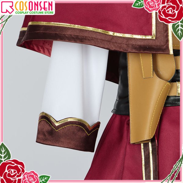 画像8: 【25%OFF】バーチャルYouTuber vtuber Rosemi ロゼミ・ラブロック 新衣装 コスプレ衣装