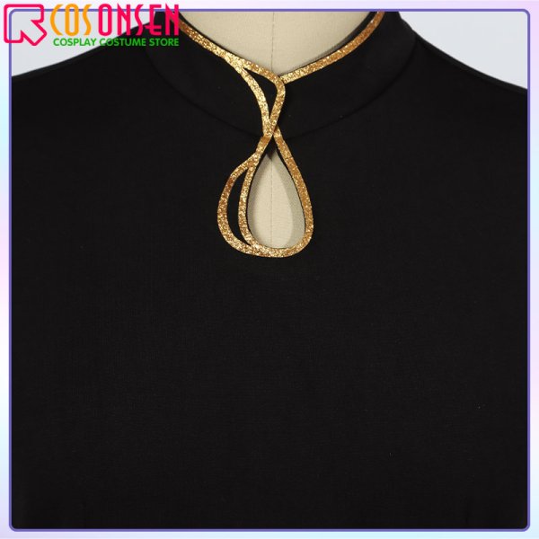 画像12: 【25％OFF】あんさんぶるスターズ!! あんスタ フィーチャースカウト 敬人編 蓮と誓願 蓮巳敬人 コスプレ衣装