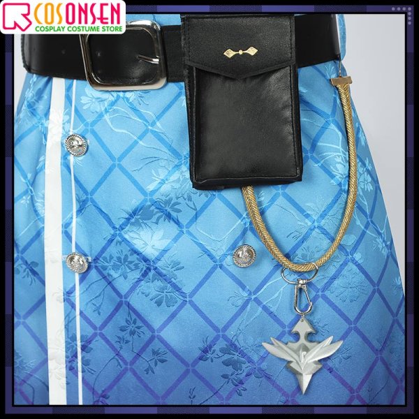 画像14: 【25%OFF】バーチャルYouTuber vtuber セレン Selen コスプレ衣装