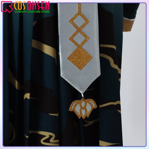 画像13: 【25％OFF】あんさんぶるスターズ!! あんスタ フィーチャースカウト 敬人編 蓮と誓願 蓮巳敬人 コスプレ衣装