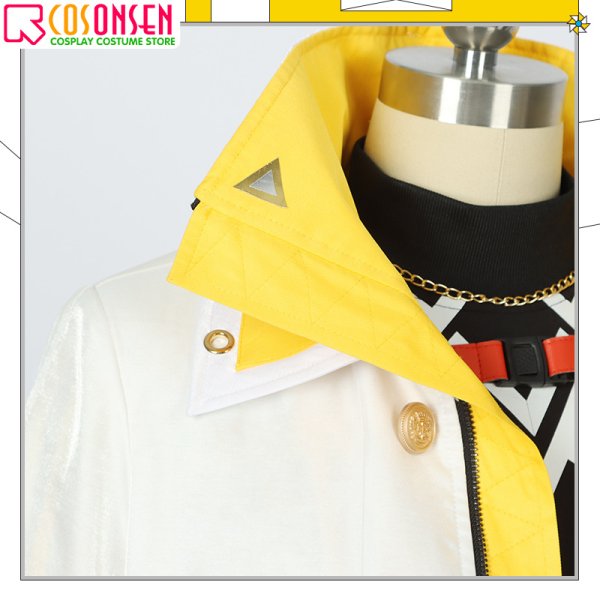 画像10: 【25%OFF】バーチャルYouTuber VOLTACTION 風楽奏斗 コスプレ衣装