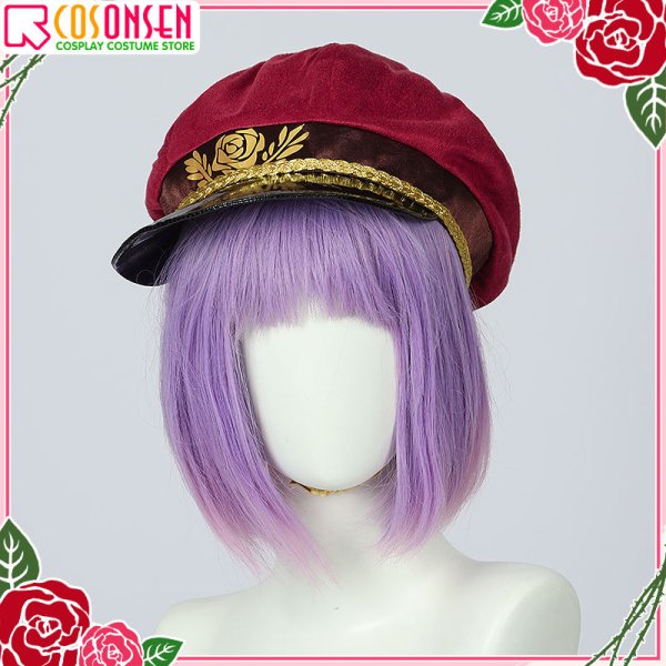 画像14: 【25%OFF】バーチャルYouTuber vtuber Rosemi ロゼミ・ラブロック 新衣装 コスプレ衣装