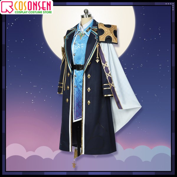 画像3: 【25%OFF】バーチャルYouTuber vtuber セレン Selen コスプレ衣装