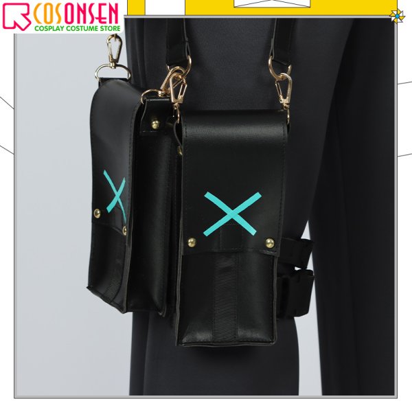 画像17: 【25%OFF】バーチャルYouTuber VOLTACTION 風楽奏斗 コスプレ衣装