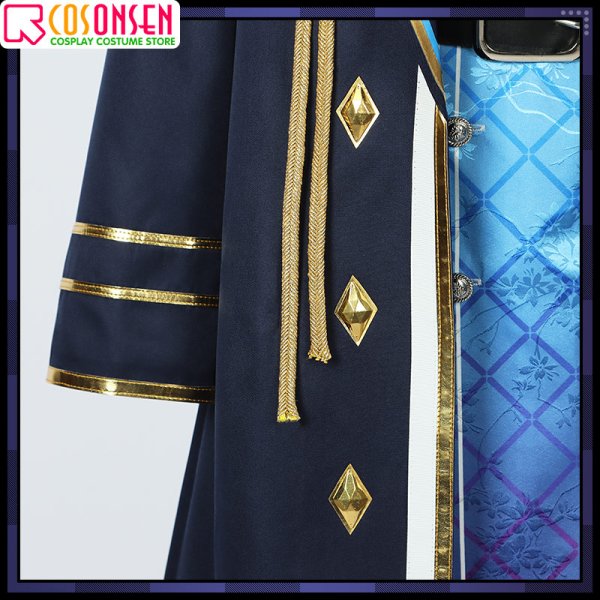 画像10: 【25%OFF】バーチャルYouTuber vtuber セレン Selen コスプレ衣装