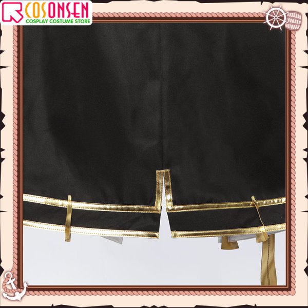 画像8: ホロライブ hololive 宝鐘マリン 誕生日3D衣装 新衣装 コスプレ衣装