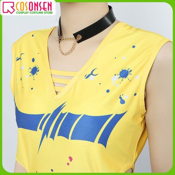 画像10: 【25%OFF】ウマ娘 プリティーダービー エアシャカール 勝負服 コスプレ衣装