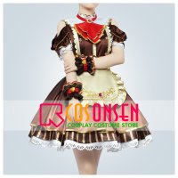 ウマ娘 プリティーダービー 「CODE:グラサージュ」 ミホノブルボン バレンタイン衣装 コスプレ衣装