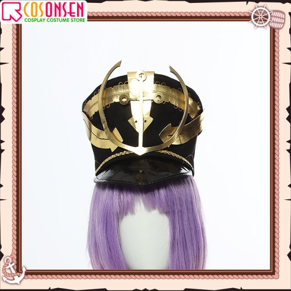 画像14: ホロライブ hololive 宝鐘マリン 誕生日3D衣装 新衣装 コスプレ衣装