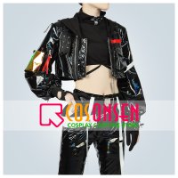 【20％OFF】アークナイツ テキサス 音律聯覚2022 灯下定影 コスプレ衣装