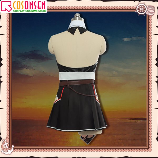 画像5: ホロライブ hololive 宝鐘マリン 誕生日3D衣装 新衣装 コスプレ衣装