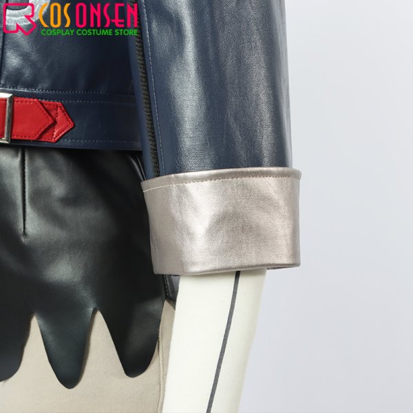 画像9: 【20%OFF】刀剣乱舞 ミュージカル 江水散花雪 肥前忠広 二部衣装 コスプレ衣装