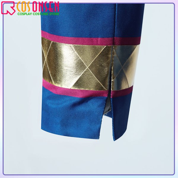 画像10: 【25%OFF】あんさんぶるスターズ!! あんスタ 七夕祭 分断夢ノ咲/希望を架ける七夕祭 鳴上嵐 朔間凛月 コスプレ衣装