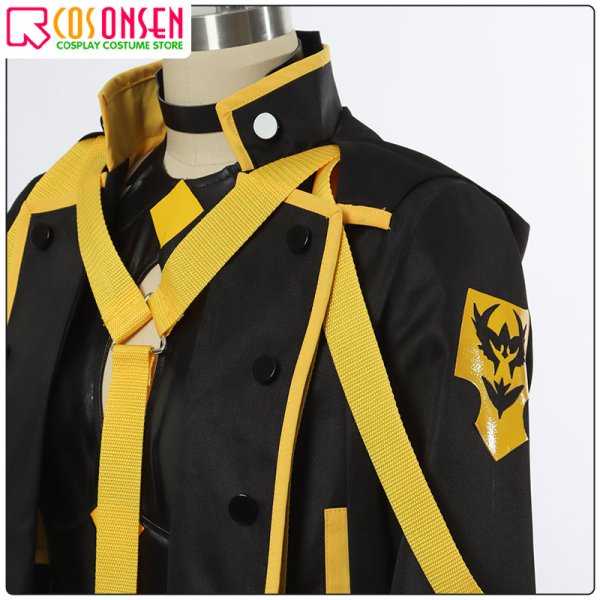 画像7: 【25%OFF】Fate/Grand Order FGO 水着ワルキューレ「スルーズ」「ヒルド」「オルトリンデ」 コスプレ衣装