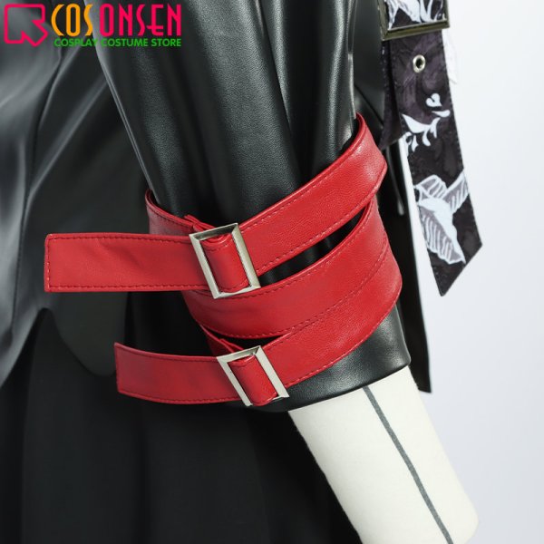 画像10: 【20%OFF】刀剣乱舞 ミュージカル 江水散花雪 肥前忠広 二部衣装 コスプレ衣装