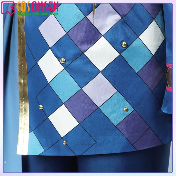 画像9: 【25%OFF】あんさんぶるスターズ!! あんスタ 七夕祭 分断夢ノ咲/希望を架ける七夕祭 鳴上嵐 朔間凛月 コスプレ衣装