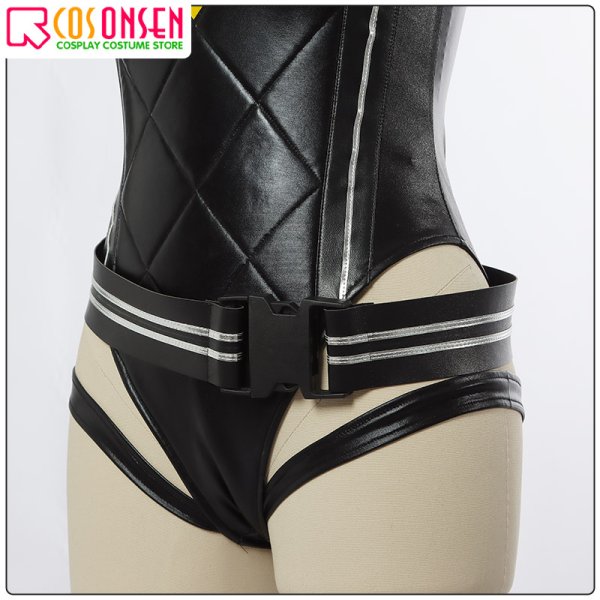 画像10: 【25%OFF】Fate/Grand Order FGO 水着ワルキューレ「スルーズ」「ヒルド」「オルトリンデ」 コスプレ衣装