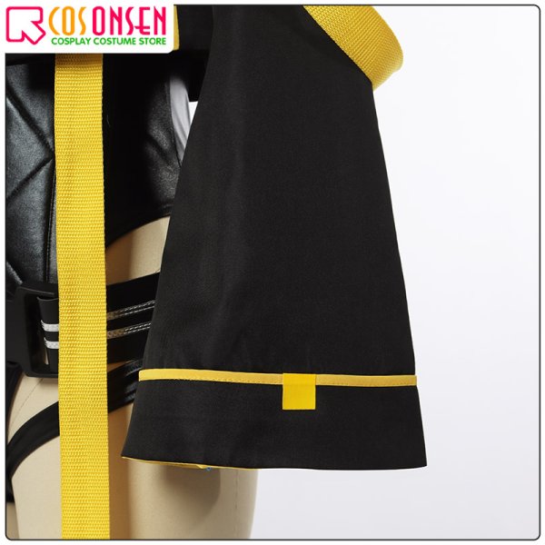 画像8: 【25%OFF】Fate/Grand Order FGO 水着ワルキューレ「スルーズ」「ヒルド」「オルトリンデ」 コスプレ衣装