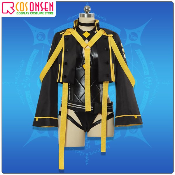 画像2: Fate/Grand Order FGO 水着ワルキューレ「スルーズ」「ヒルド」「オルトリンデ」 コスプレ衣装