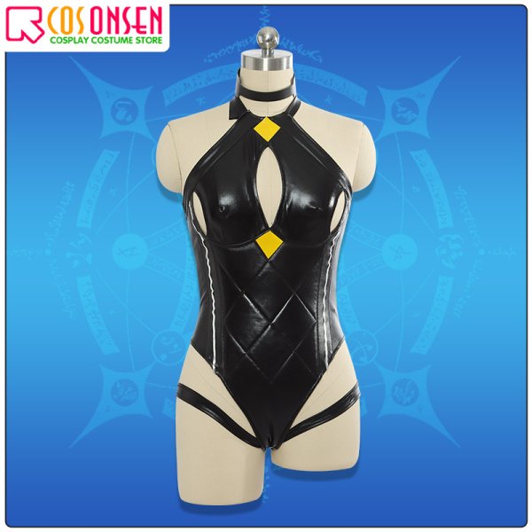 画像5: 【25%OFF】Fate/Grand Order FGO 水着ワルキューレ「スルーズ」「ヒルド」「オルトリンデ」 コスプレ衣装