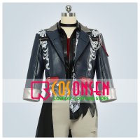【20％OFF】刀剣乱舞 ミュージカル 江水散花雪 肥前忠広 二部衣装 コスプレ衣装