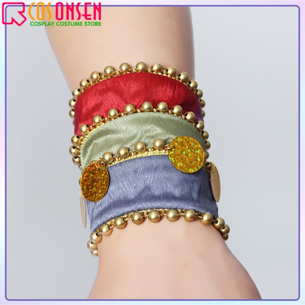 画像12: 【25%OFF】あんさんぶるスターズ!! あんスタ シャッフル 舞闘会 ライブ衣装 三毛縞斑 乙狩アドニス 漣ジュン コスプレ衣装