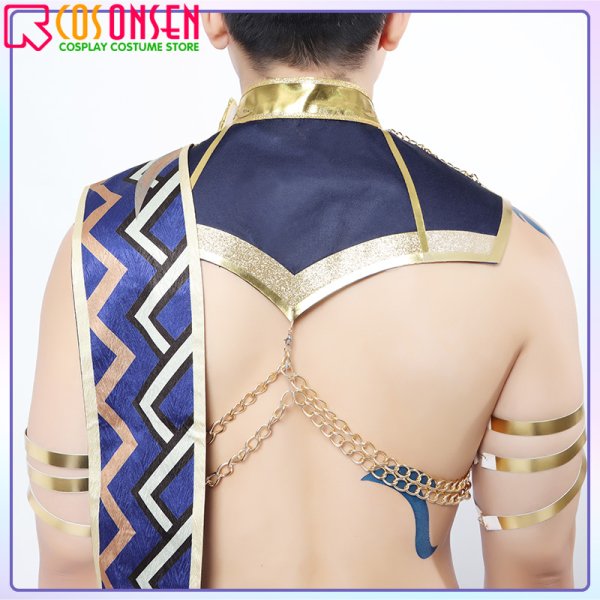 画像7: 【25%OFF】あんさんぶるスターズ!! あんスタ シャッフル 舞闘会 ライブ衣装 三毛縞斑 乙狩アドニス 漣ジュン コスプレ衣装