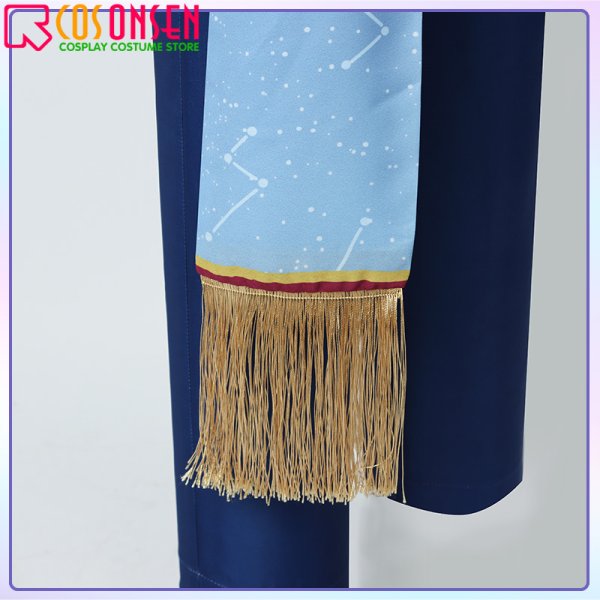 画像11: 【25%OFF】あんさんぶるスターズ!! あんスタ 七夕祭 分断夢ノ咲/希望を架ける七夕祭 鳴上嵐 朔間凛月 コスプレ衣装