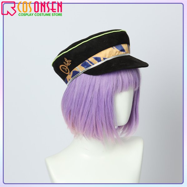 画像5: 【25%OFF】あんさんぶるスターズ!! あんスタ スカウトMIRAGE衣装 仙石忍 葵ひなた 大神晃牙 コスプレ衣装