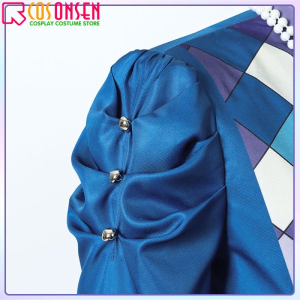 画像7: 【25%OFF】あんさんぶるスターズ!! あんスタ 七夕祭 分断夢ノ咲/希望を架ける七夕祭 鳴上嵐 朔間凛月 コスプレ衣装