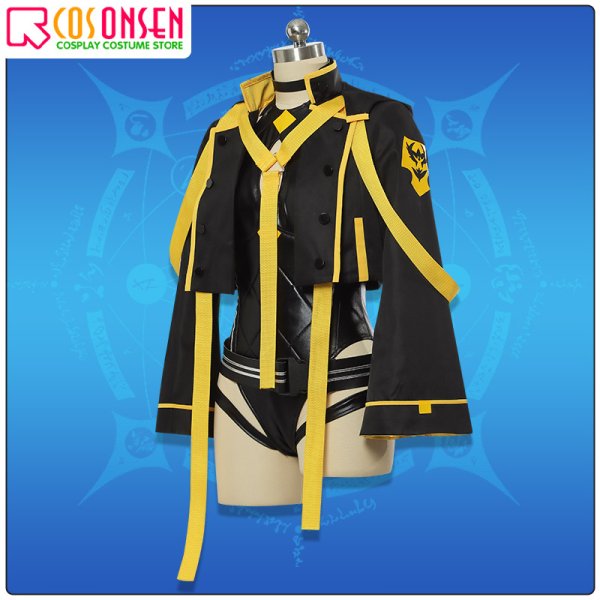 画像3: 【25%OFF】Fate/Grand Order FGO 水着ワルキューレ「スルーズ」「ヒルド」「オルトリンデ」 コスプレ衣装