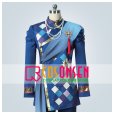 画像1: 【25％OFF】あんさんぶるスターズ!! あんスタ 七夕祭 分断夢ノ咲／希望を架ける七夕祭 鳴上嵐 朔間凛月 コスプレ衣装 (1)