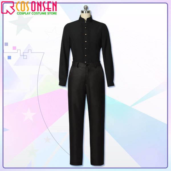 画像4: 【25%OFF】あんさんぶるスターズ!! あんスタ スカウトMIRAGE衣装 仙石忍 葵ひなた 大神晃牙 コスプレ衣装