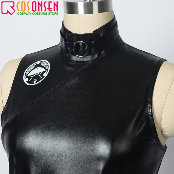 画像19: 【20%OFF】刀剣乱舞 ミュージカル 東京心覚 五月雨江 ライブ衣装 コスプレ衣装