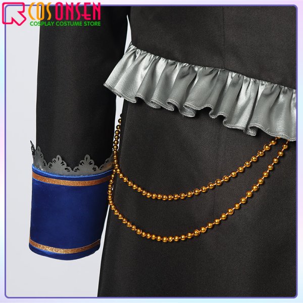 画像13: 【25%OFF】あんさんぶるスターズ!! あんスタ 「スカウト!夢の中の童話」 鳴上嵐 コスプレ衣装