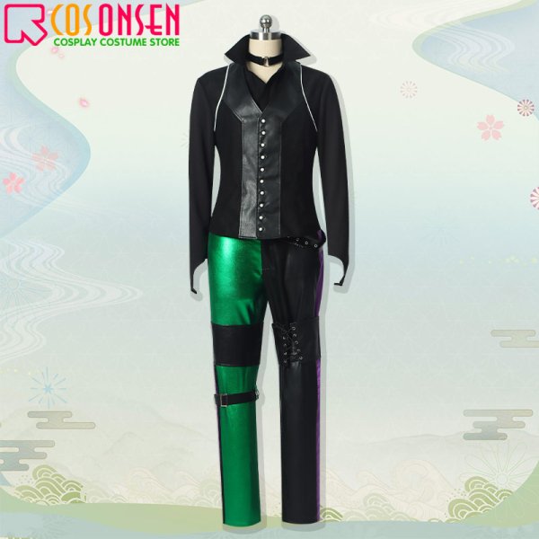 画像4: 【20%OFF】刀剣乱舞 ミュージカル 東京心覚 五月雨江 ライブ衣装 コスプレ衣装