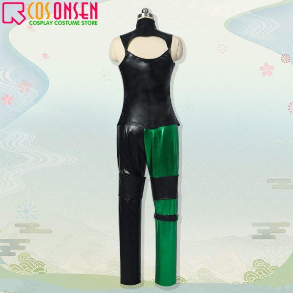 画像7: 【20%OFF】刀剣乱舞 ミュージカル 東京心覚 五月雨江 ライブ衣装 コスプレ衣装