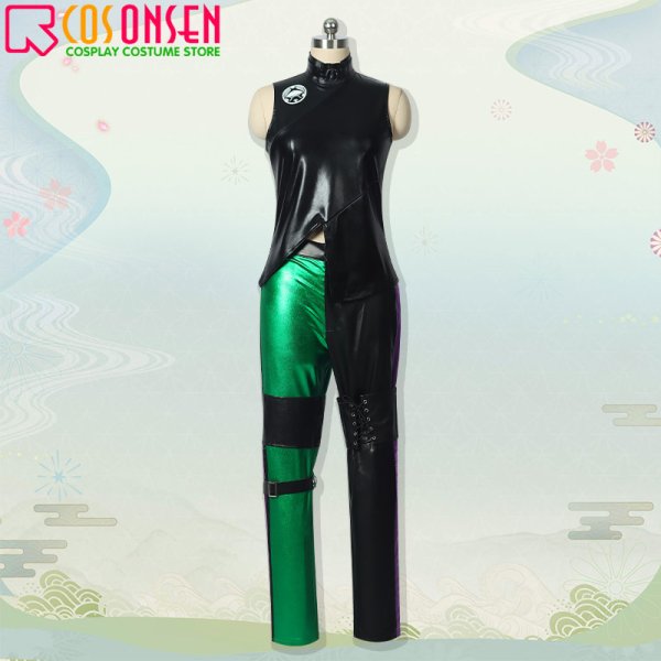 画像6: 【20%OFF】刀剣乱舞 ミュージカル 東京心覚 五月雨江 ライブ衣装 コスプレ衣装